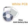 DC 5V 5050 RGB Strip LED Light Battery Powed Waterproof Ribbon Tape Stable Led Strips Indoor Outdoor 3/24/44key Control Remote