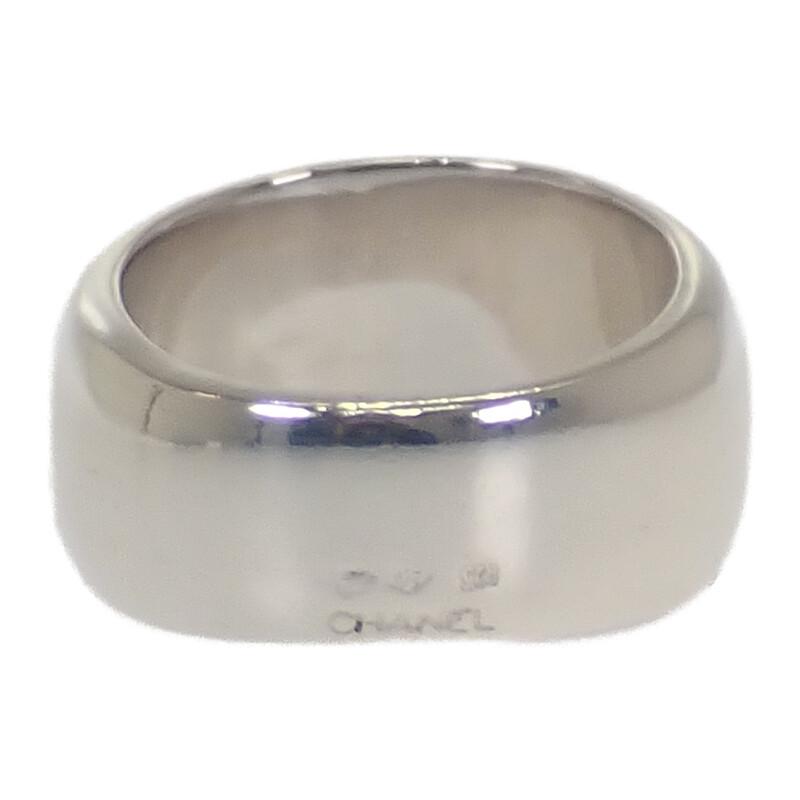Chanel #14(JP Size) Ring Silver925 Women