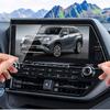 Tempered Glass Screen Protector For Toyota Highlander    12.3 inch Car gps Navigation anti-scratch