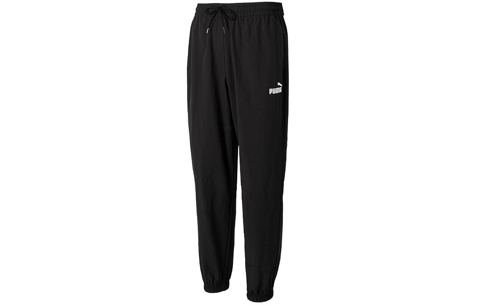 PUMA Knitted Sweatpants Men s Black 685578-01 2XL