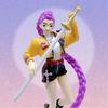 New Anime Kpop Demon Hunters Action Figure Model Toy 16CM Demon Hunters Rumi Ornament Collection Figures Model Toy For Kid