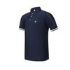 Fila Tennis Knitted Moisture-Wicking Quick-Dry Polo Shirt Men Tops A11M633116F-DB