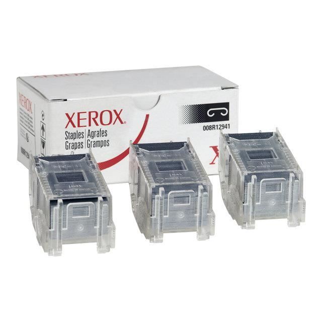 Staple Cartridge - XEROX - 008R12941 - 5000 Staples - 3 Pieces - Generic Compatible