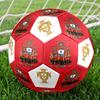 Fifa Monterrey Size 5 Football Machine Sewn Indooroutdoor Training And Matches Unique Gift For Soccer Lovers Distinctive Home Decor And Party Gift