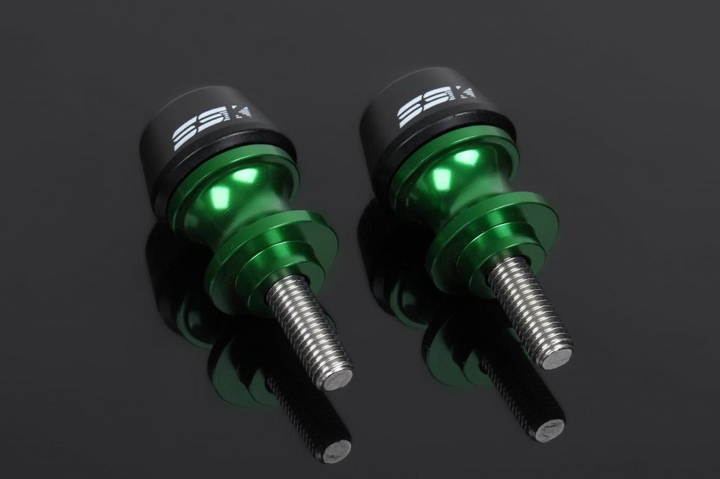 SSK ASS0301GN Stand Hook Slider M10 Green