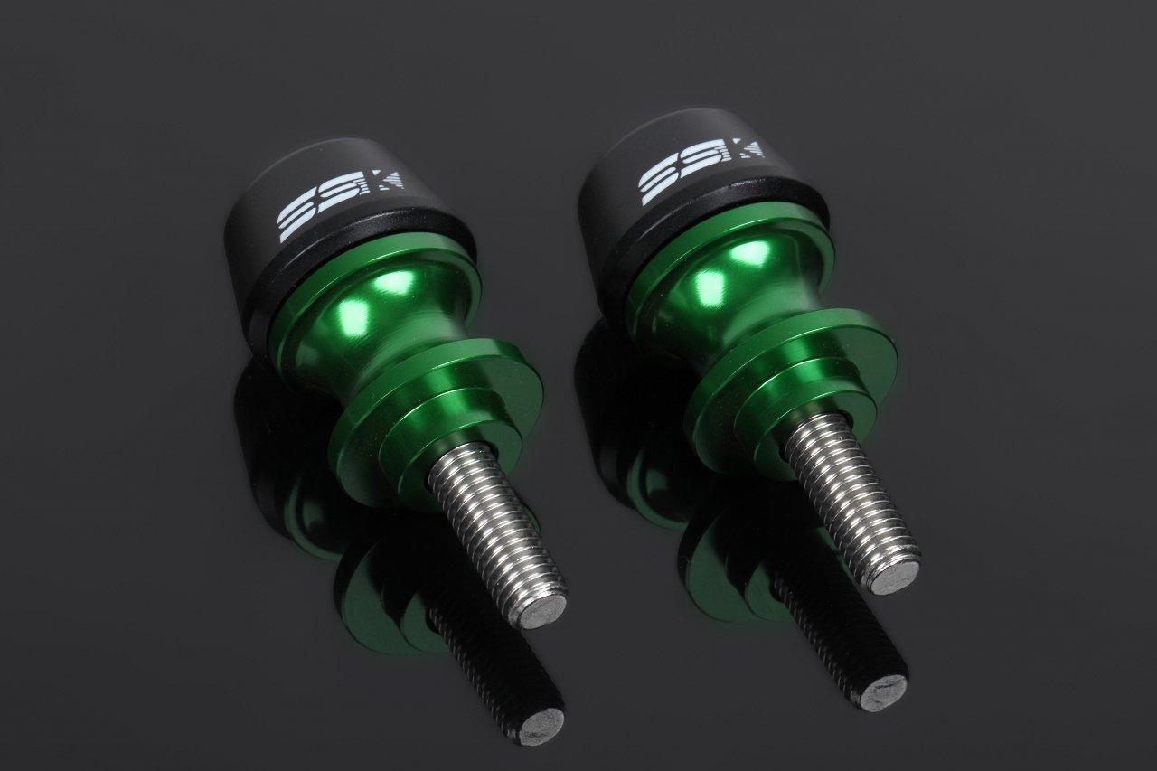 

SSK ASS0301GN Подставка Крюк Слайдер M10 Зеленый M10 x P1.25 зелёный