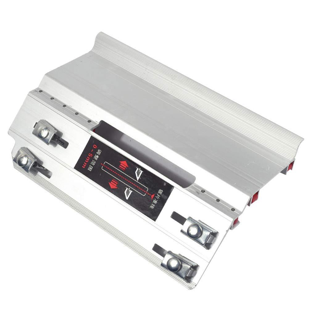 Multifunctional 45° Tile Beveler & Manual Marble Cutting Machine