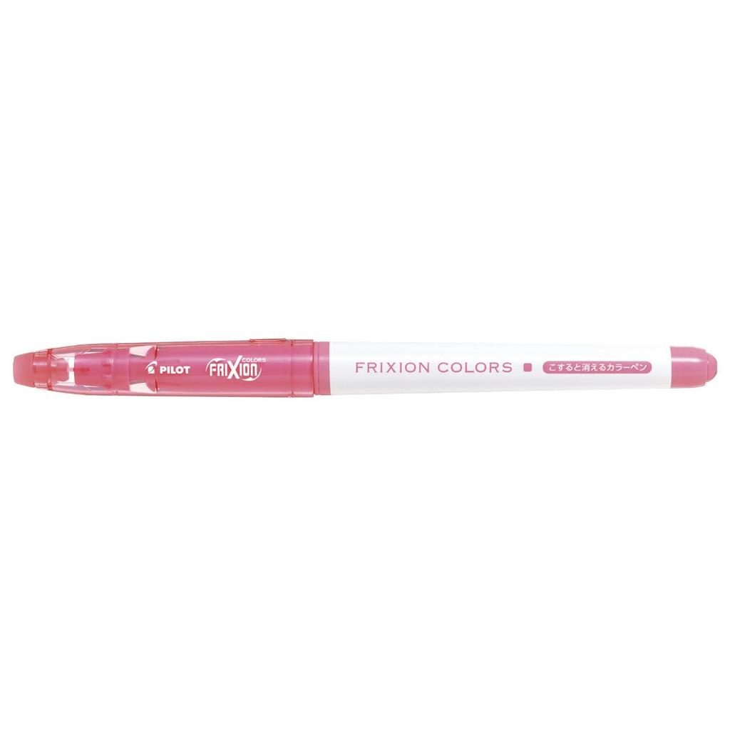 Pilot Frixion Colors Erasable Baby 10 SFC100M10BP Pens, Pink, Pens,