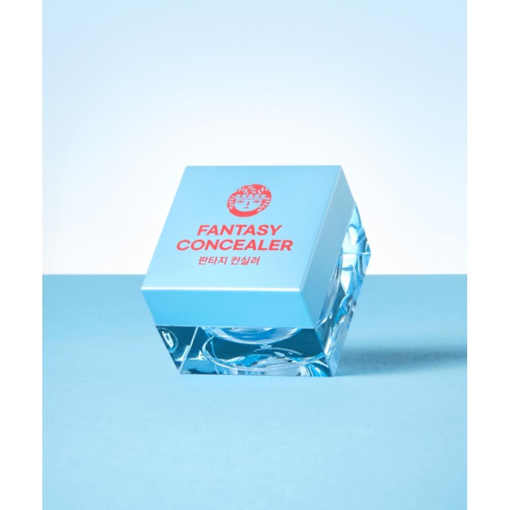 

Bonamedusa Fantasy Concealer Light 8ml NONE