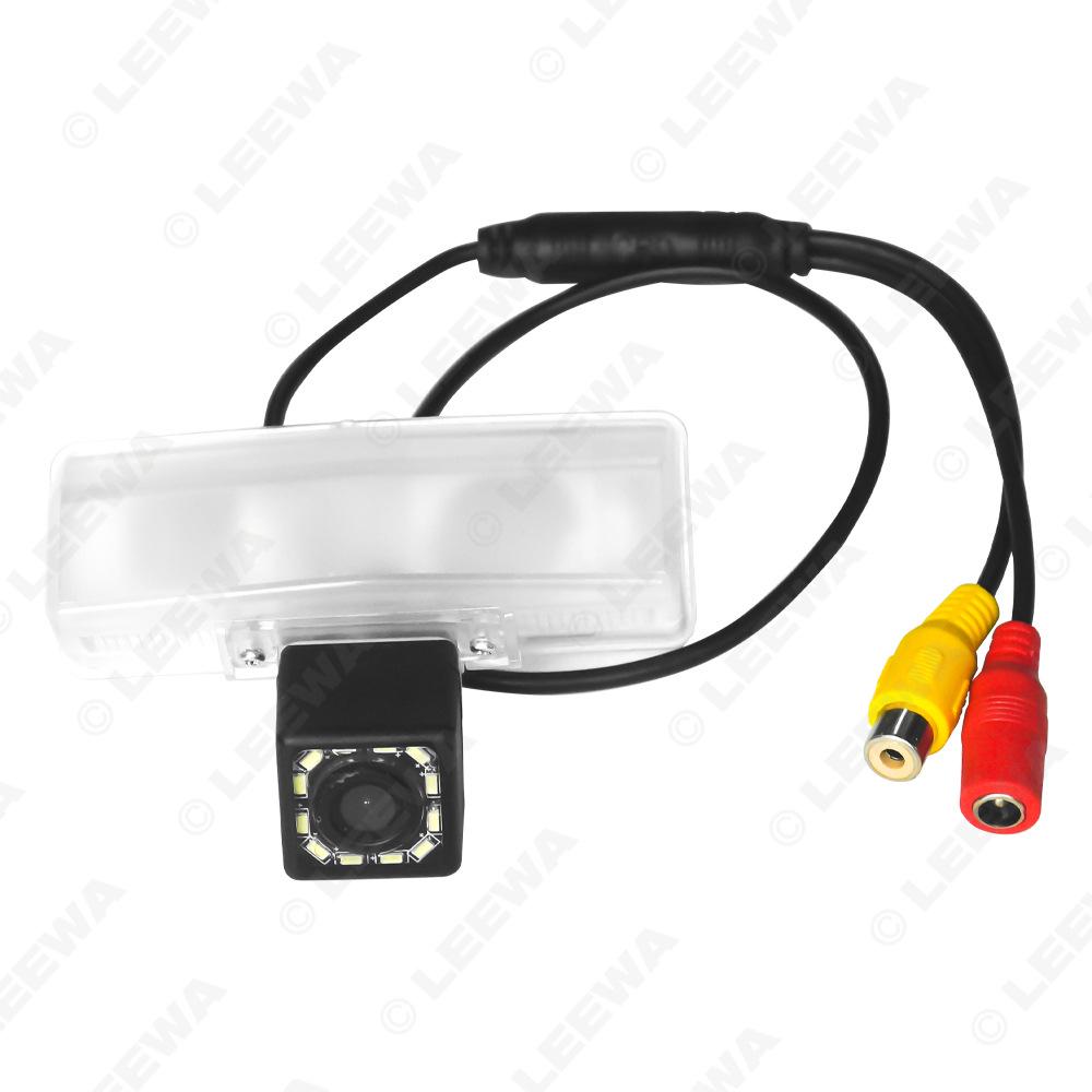 

Камера заднего вида HD для Toyota C-HR 2021+ и RAV4 2016+ Without LED light