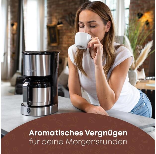 Coffee Maker Bomann KA 6066 CB (660661)