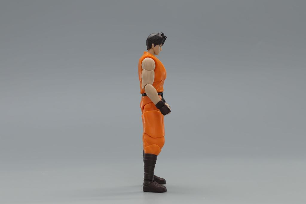 52TOYS 3.75 Series Final Fight Guy
