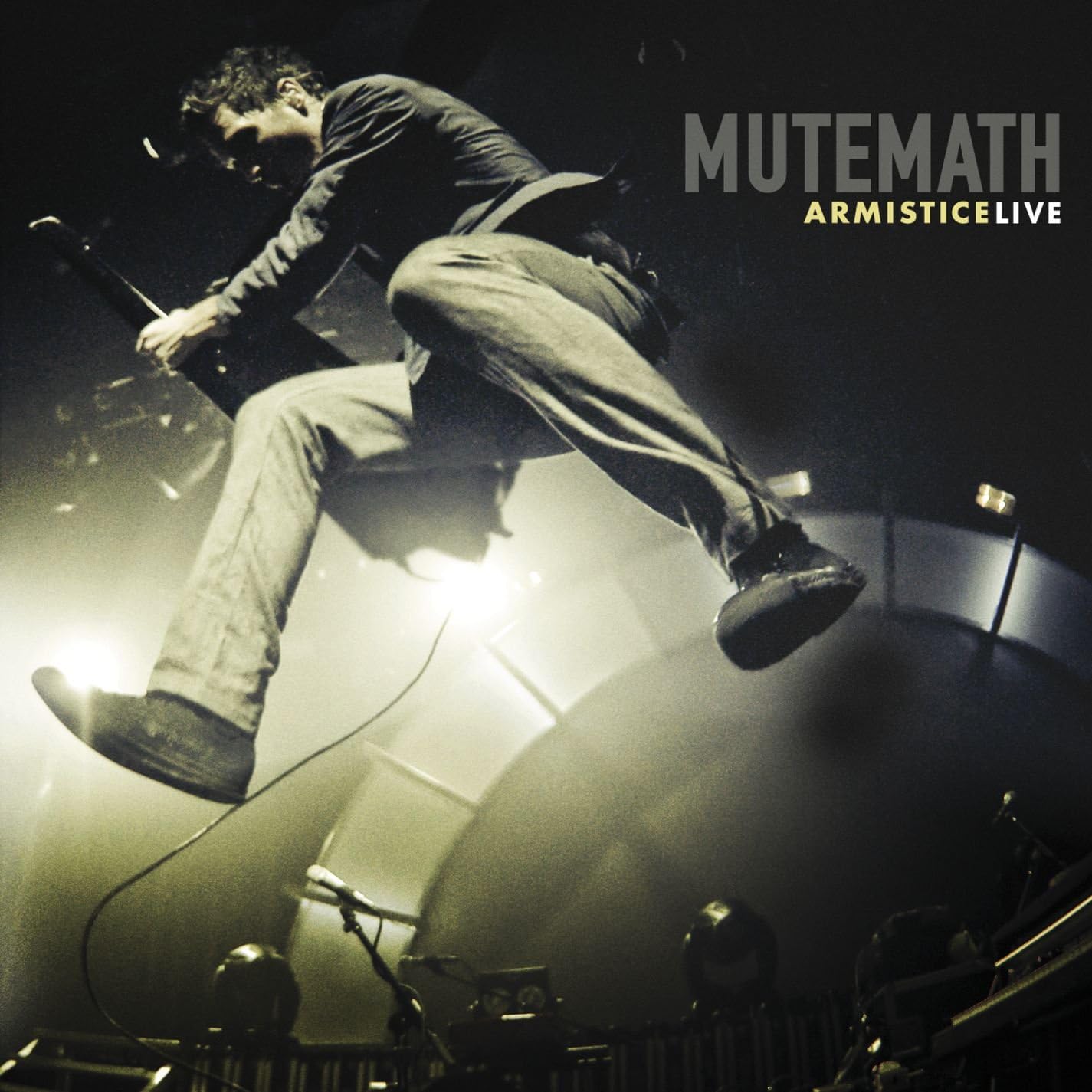 

CD MUTEMATH - Armistice Live 2525639 Warner Bros. Re US Rock Used