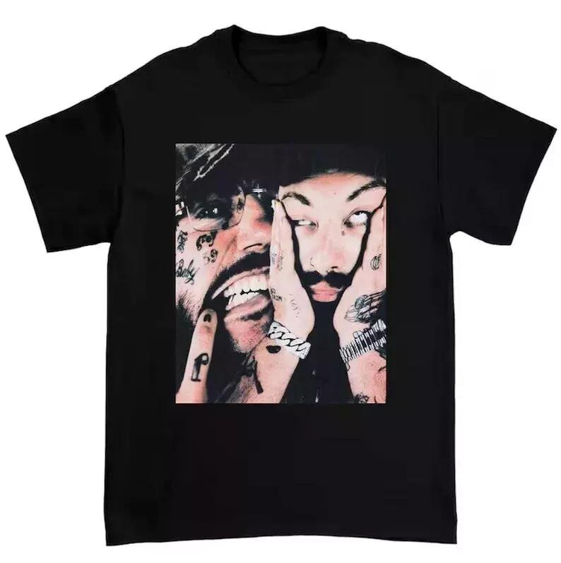 Suicideboys TShirt Grey Day Tour 2024 TShirt TShirt Gift For Fans SIze S4X Unisex T-Shirt XXXXL
