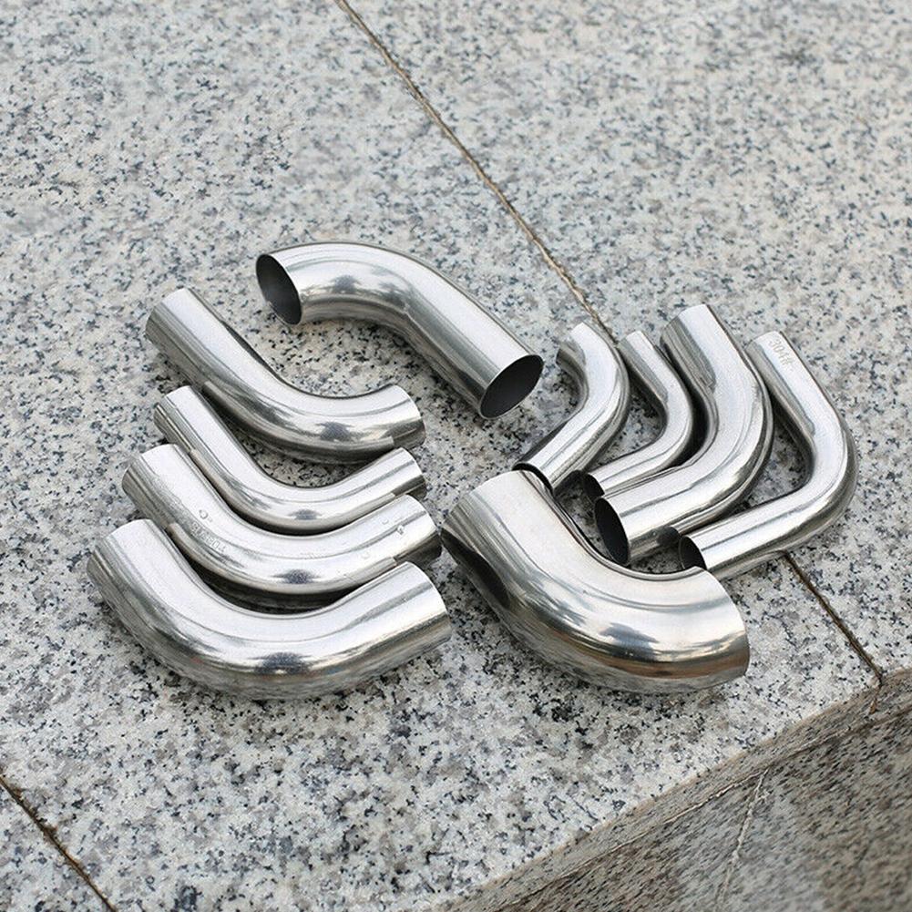 Cot din Oțel Inoxidabil 90 Grade Îndoitură Mandrin 90 ° Tub Lustruit Țeavă 19/25/32/38/51mm DIY Lustruire Tub Instrumente Îmbunătățiri Acasă