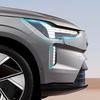 Paint Protection Film for Volvo EX90 2025 - TPU Clear Headlight, Rearview, B Pillar Covers