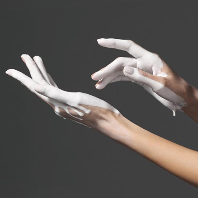 LAGOM White Kaolin Mud Mask 110ml – Deep Pore Cleansing & Sebum Control