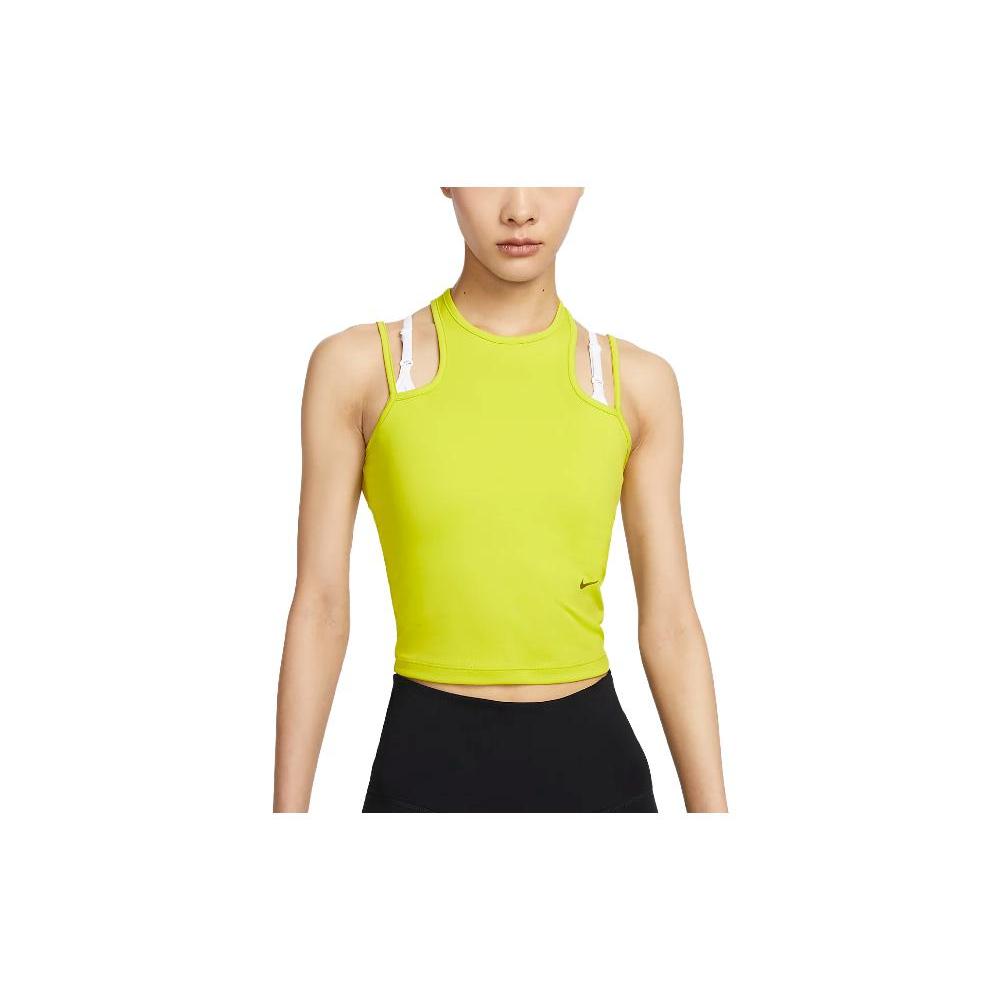 New Nike Tank Top Women's Cactus Green DX6488-308