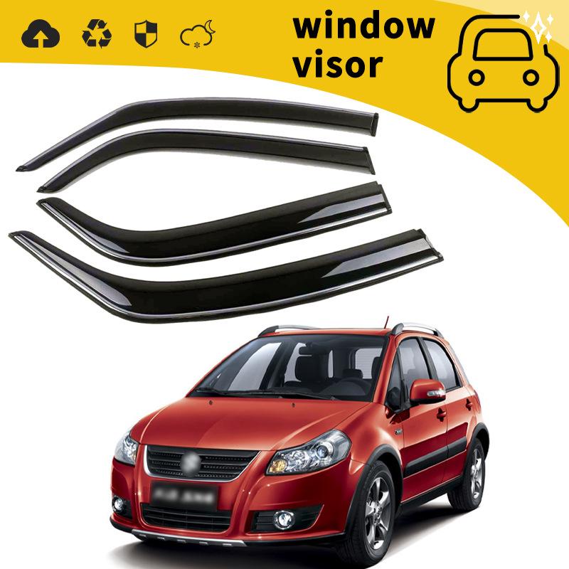 Suzuki Tianyu SX4 Ruiqi Shangyue 10-12 Rain Guard Window Visor