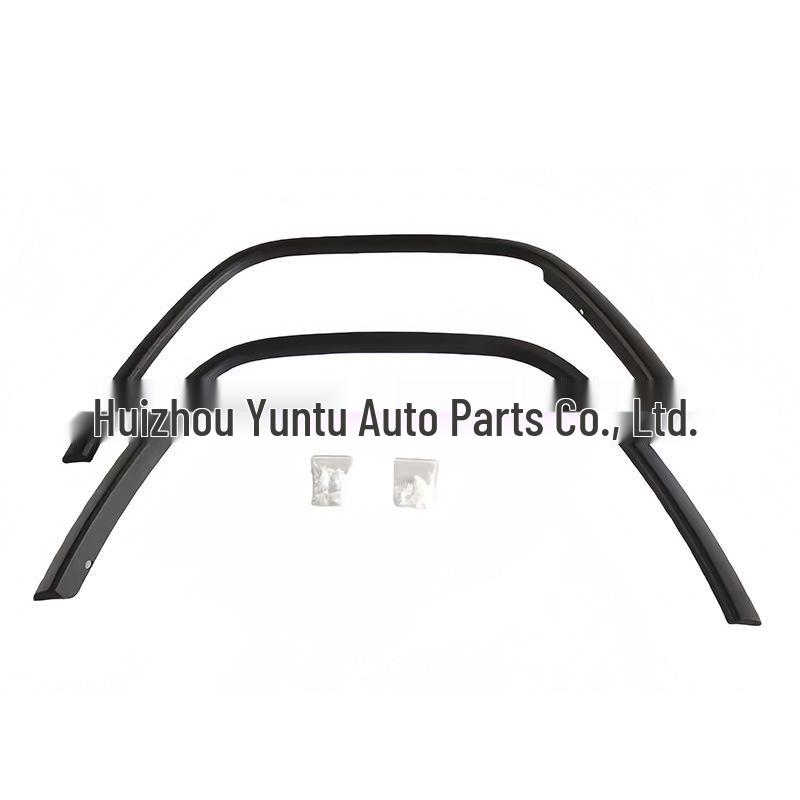 Front Fender Liners, Matte Finish, Left & Right for Jeep Grand Cherokee. 5XT68RXFAA & 5XT69RXFAC. Jeep Grand Cherokee