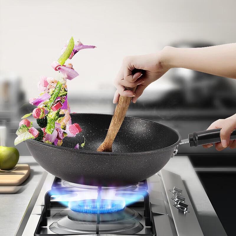 Kangbache KGL3A Maifanshi 3-Piece Cookware Set