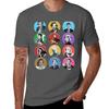 Mega Rik Mayall Collection Tshirt Comfortable Basic Crew Neck Tee