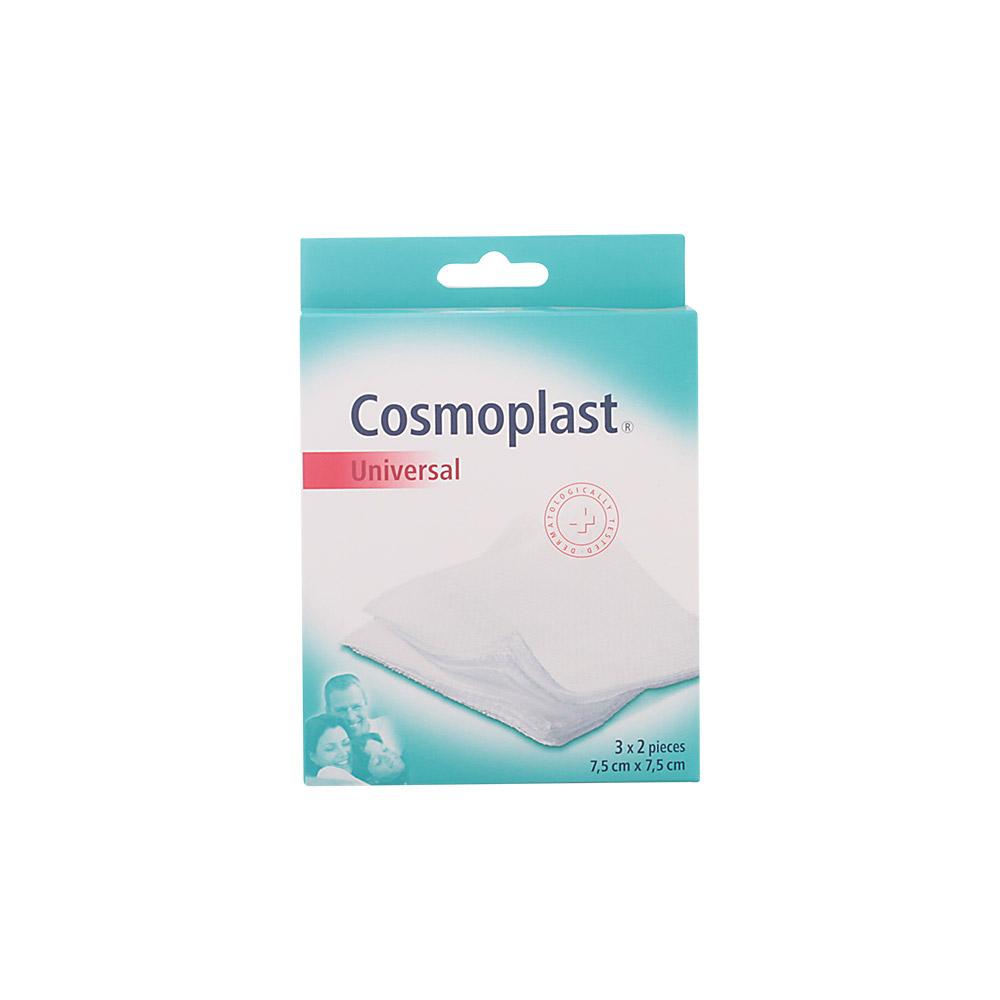 

Cosmoplast Sterile Gaze 7,5х7,5см 3х2 шт.