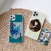 DT52 Anime Attack On Titan Case for Samsung A04 A14 A23 A34 A54 M23 M33 M52 M53 Realme 10 9 C30S C35 C55 VIVO Y02S Y21 Y33S Y51 X80 Pro Clear Cover