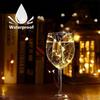 2 Pack Solar String Lights, Total 144FT 400 LED Outdoor Solar Fairy Lights,  Waterproof Mini LED Solar String Lights,Warm White