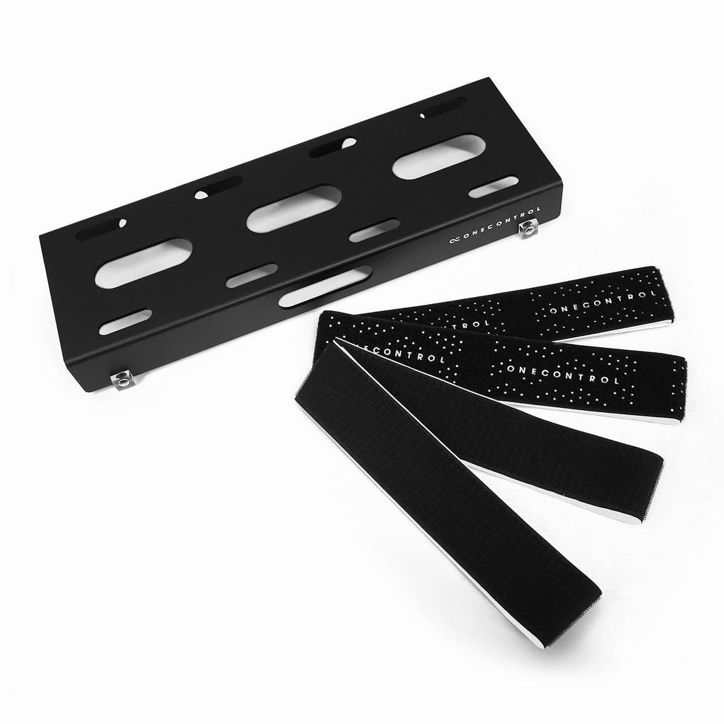 One Control Solid Board PBS4014 Aluminum Alloy Pedal Board / Board/Effects