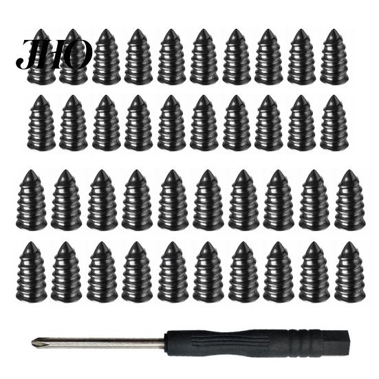 Quick Tire Puncture Fix Kit 40/50/60Pcs Repair Rubber Nails Heavy Duty Screw-in Car Motorcycle Truck Vacuum Tires Screws Tubeless