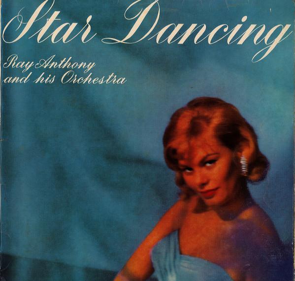 

LP Пластинка РЭЙ ЭНТОНИ ЕГО ОРКЕСТР Звездные танцы T321 World Record Cl 1964 Великобритания Джаз Б/У