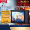 YUEXIGK 8-inch Rugged Android Tablet with Scanner & Card Reader (CN Version)