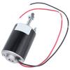 DC Permanent Magnet High Speed Electric Motor with Power Supply Governor 30W XD‑3420 Thread