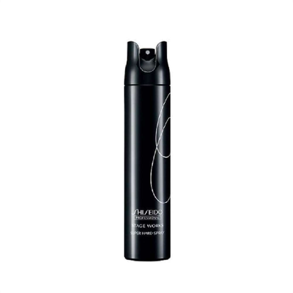 

Stage Works Супер Твердый Спрей А 180 г [Shiseido Professional]