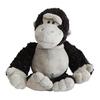 Gorilla Stuffed Animal Plush Toy, Large Soft Chimpanzee Pillow, Gift for Kids, Bedside Decoration, Cute and Fluffy, Children's Day Present, Cushion,