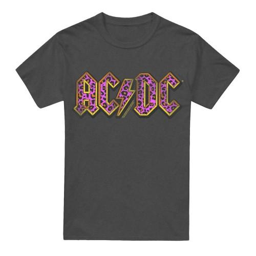 AC/DC Unisex Adult Animal Print T-Shirt