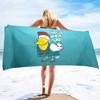 Duck Beach Towel Chair Thick Soft Quick Dry Lightweight Absorbent Towel Blanket Extra Large Pool Swim Travel Soft Towel Blanket