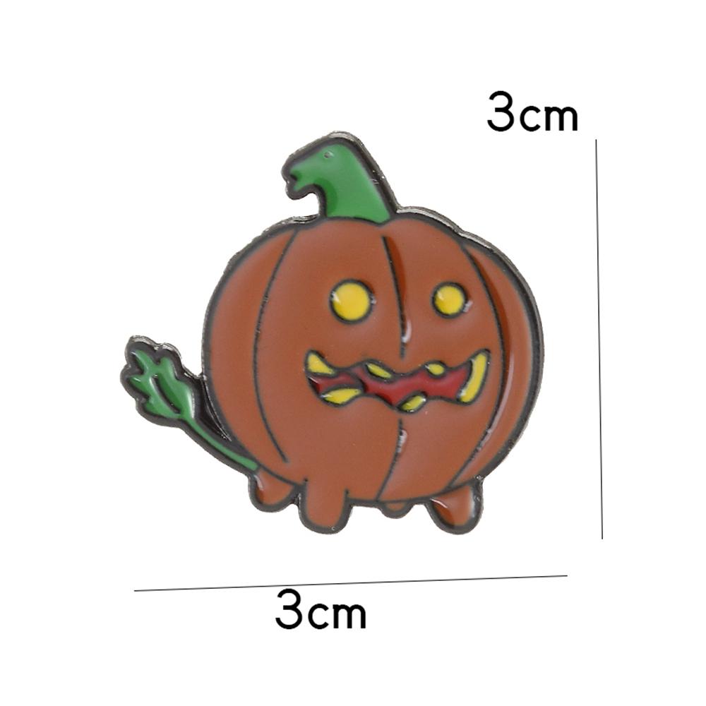 New Halloween Horror Movie Pins for backpacks Lapel Enamel Pins and Brooch for Women Bags Badge Jewelry Accessories Friend Gifts