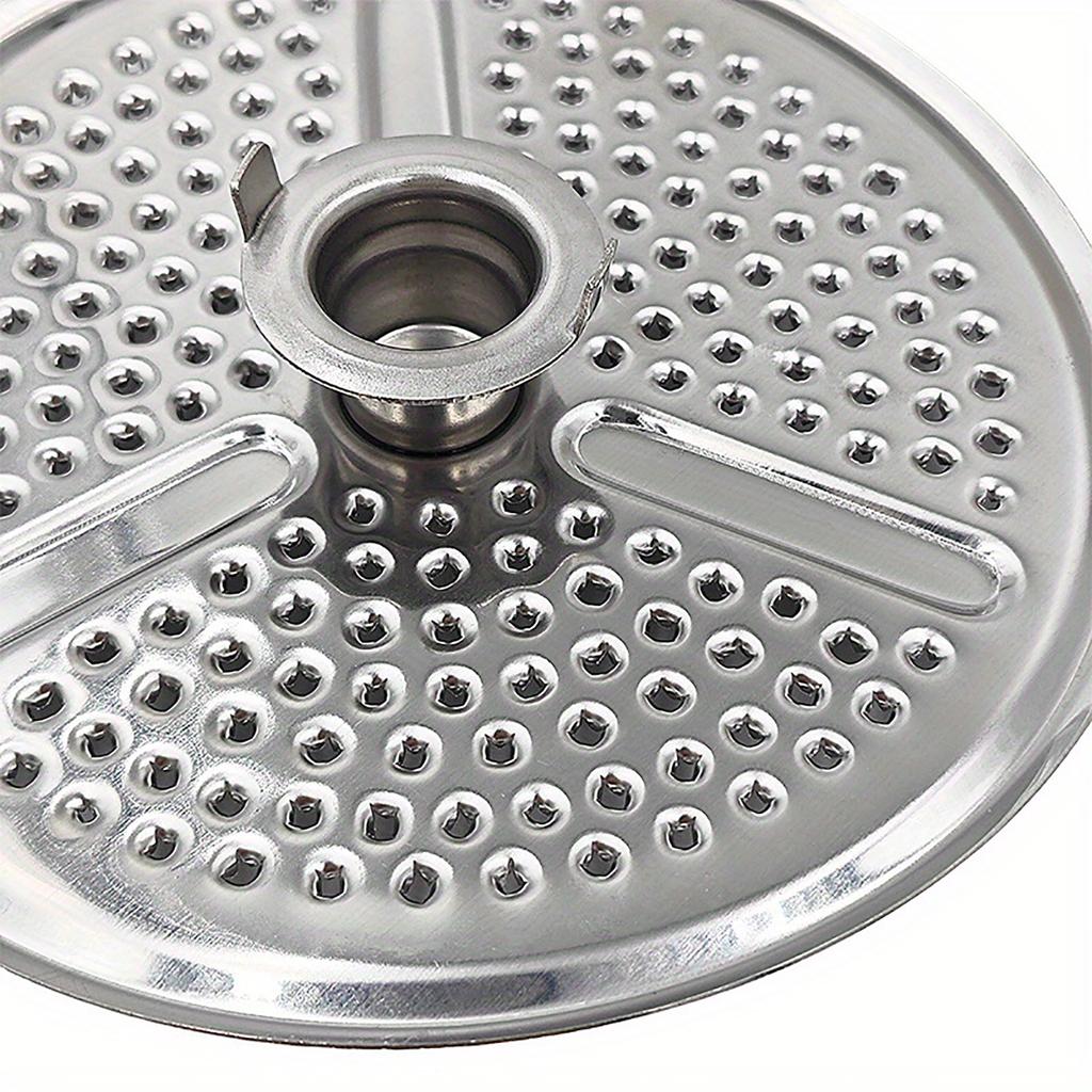 Stainless Steel Peeler With Protective Cover – Food-Grade Attachment For Effortless Peeling