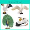 Pelican Pvc Wildlife Figurine With Educational And Collectible Features For Kids