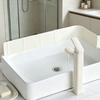 Silicone Sink Splash Guard Detachable Heighten Countertop Water Baffle Flexible Easy To Install Kitchen Waterproof Screen