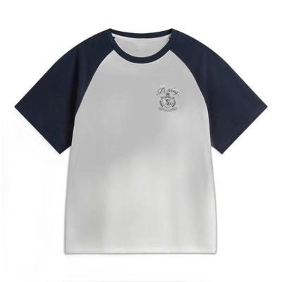 T-shirt da donna a maniche corte traspirante