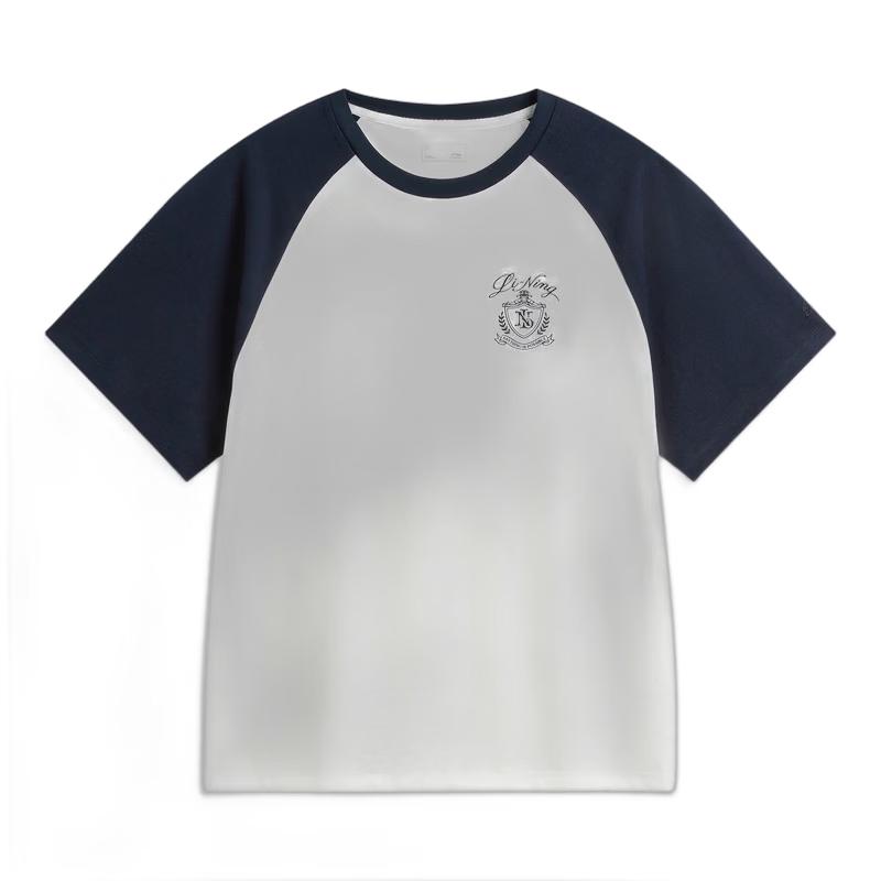 Li-Ning Women's Moisture-Wicking Short Sleeve T-Shirt