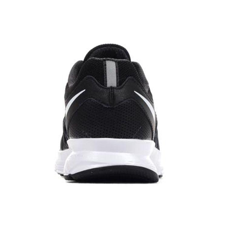 Nike Air Relentless 6 Comfortable Fabric Shock Absorption Non-Slip Wear-Resistant Lightweight Breathable Low-Top Casual Running Shoes 843882-001