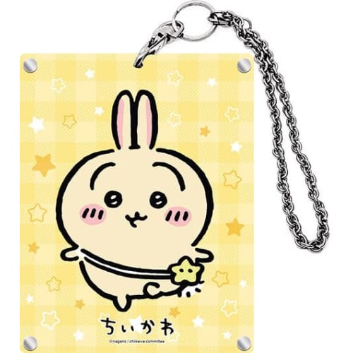 

Bushiroad Acrylic Card Holder Vol.32 Chiikawa Rabbit