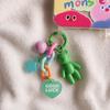 Creative Cute Bear Keychain Colorful Bear Bag Decoration Accessories For Women Girls Earphone Protective Case Pendant