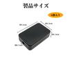 LYHMHAMY Junction Box Project Small Wiring Circuit Board for Electronics [6-Pack] Case, Box, Case, Plastic, Waterproof, Dustproof, Protective, DIY,