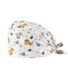 200 Kinds Adjustable Medical America National Pattern Cartoon Pet Hospital Heart Surgical Doctor Cap Surgeon Hat