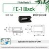 Adhesive Cable Management Clips - FC-1 FC-2 Wire Fixing Base